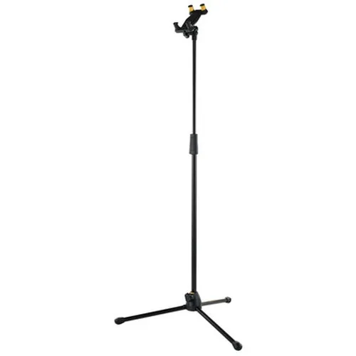 Hercules HCDG-307B-FS1 2-in-1 Ständer für Tablet & Smartphone - Vielseitiger 2-in-1 Ständer für Tablet und Smartphone mit 360° drehbarem Kugelgelenk. Ideal für Live-Auftritte, Studio- und Videoproduktionen, stufenlos höhenverstellbar von 108 bis 178 cm.