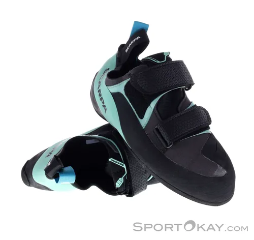 Scarpa Arpia V LV Kletterschuhe - Größe 36.5, grau - Kletterschuhe mit enorm komfortablem Design und ausgewogener Kraftübertragung, ideal für mittlere Klettergrade.
