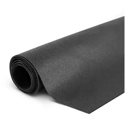 Anti Rutsch Matte 125x160cm - Universelle Schmutzmatte für Kofferraum - Kofferraummatten mit doppelseitiger Spezialbeschichtung, wasserdicht, zuschneidbar und ideal für den Transport von schweren Lasten. Robust und leicht zu reinigen für maximale Anpassungsfähigkeit!