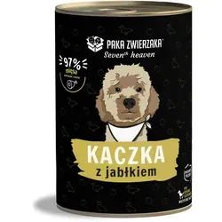 Paka Zwierzaka - Siebter Himmel - Ente & Apfel 400g