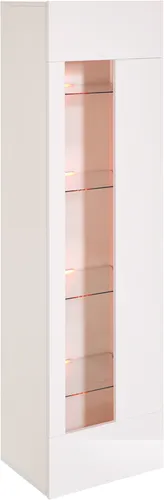 Vitrine INOSIGN "Egypt", weiß, Schränke
