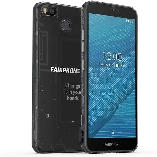 Fairphone 3 Dual SIM 64GB - Nachhaltiges Smartphone - Handys & Smartphones, umweltfreundlich und reparierbar, ideal für bewusste Nutzer.