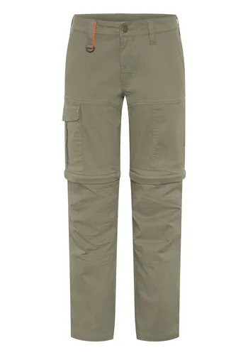 GARDENA Zipp-off Arbeitshose - Bequeme Arbeitshose im Zipp-off-Design, ideal für flexible Einsätze. Mit Cargo Taschen und aus pflegeleichtem Twill-Material.