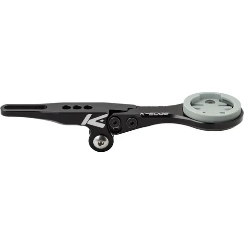 K-EDGE Lenkerhalterung Integrated Combo für Wahoo ELEMNT und GoPro - Halterungen für Wahoo ELEMNT und GoPro, mit stabiler und aerodynamischer Bauweise für optimales Radfahren.