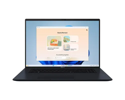Asus Vivobook M1807HA-S8027 Notebook - 18 Zoll WUXGA Laptop mit AMD Ryzen 7 260 und 2 TB SSD, ideal für Gaming und kreative Anwendungen.