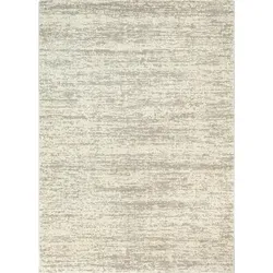 Novel Webteppich Oslo in Creme, 80x200 cm - Schmutzabweisender Webteppich (80x200 cm) für Innenräume, ideal für Hausstauballergiker. Pflegeleicht und perfekt für Fußbodenheizung – setzt Möbel gekonnt in Szene!