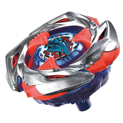 Takara Tomy Beyblade X Starter Set UX-11 Impact Drake - Beyblade Starter Set für Kinder ab 6 Jahren, inklusive neuestem Modell UX-11 für spannende Duelle und strategisches Gameplay.