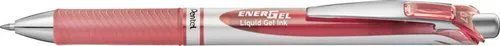 Pentel EnerGel BL77 Gelschreiber 0.35 mm, Schreibfarbe: Rosa BL77-P3X
