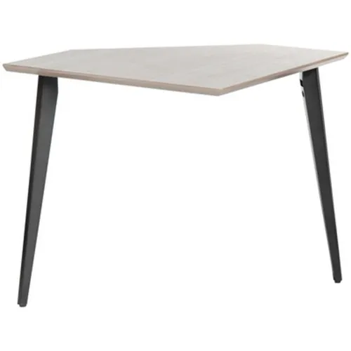 Elite Corner Section GRY - Gator Gfw-Elitedeskcrnr-Gry - Praktische Mediaaufbewahrung für Ihr Zuhause, optimal für Ecken, mit modernem Design und stabiler Konstruktion für eine stilvolle Präsentation.