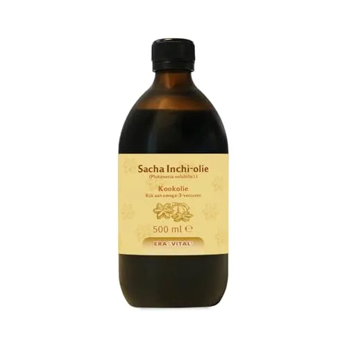 Sacha Inchi Öl 500 ml – Hochwertiges Inka Nuss Öl aus Peru - Erleben Sie die Vorteile des Sacha Inchi Öls, gewonnen aus der Inka-Nuss. Reich an Omega-Fettsäuren und Vitamin E, ideal für die tägliche Ernährung. Genießen Sie höchste Qualität aus kontrollierter Herstellung.