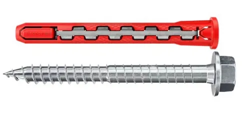 KOŁEK RAMOWY HYBRIDPOWER 10*90 FUS Z WKRĘTEM NA KLUCZ FISCHER 4048962559446
