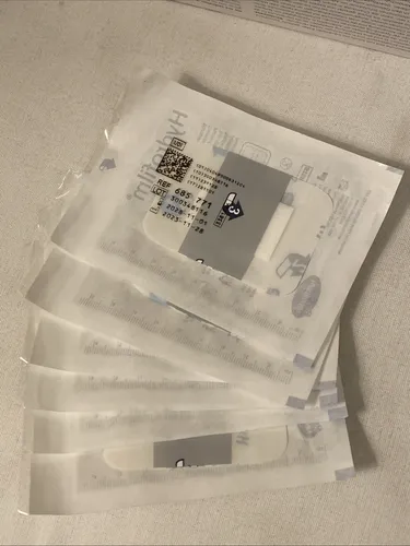 Curapor Wundverband 7 x 5 cm Steril (100 Stk.) - Pflaster - Atmungsaktiver, hautfreundlicher Wundverband, ideal zur Versorgung von postoperativen und oberflächlichen Wunden, reduziert Infektionsrisiko und schützt vor Verunreinigungen.