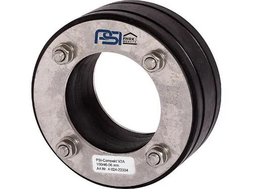 Ringraumdichtung 100x36-44mm aus V2A-EPDM - Hochwertige Dichtung für präzise Abdichtung, langlebig und widerstandsfähig. Ideal für den professionellen Einsatz in verschiedenen Anwendungen.