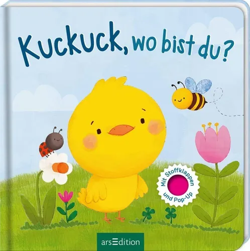 Chiara Franceschetti ~ Kuckuck, wo bist du? 9783845859392