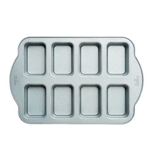 DECORA Backform 8 Mini Plumcakes Antihaftbeschichtet 0075035