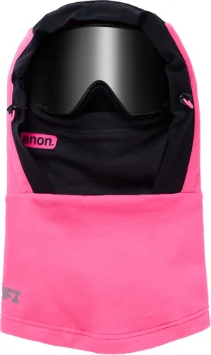 ANON MFI FLEECE HOOD Neckwarmer 2025 pink