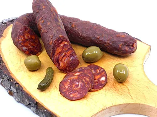 350g Chorizo Iberico Picante Herradura - Paprikawurst