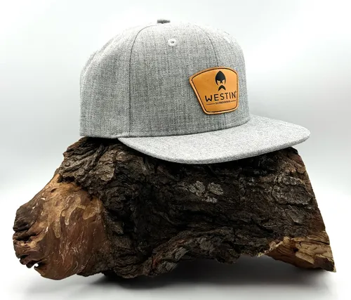 Westin Street Viking Helmet Dove Grey Basecap Cap Mütze Snap Back Verstellbar