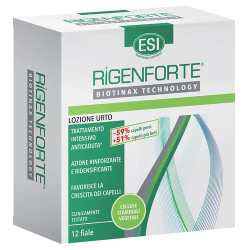 Rigenforte Lozione Urto Esi 12 Fiale