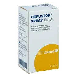 CERUSTOP Spray Ohrenöl 10 ml