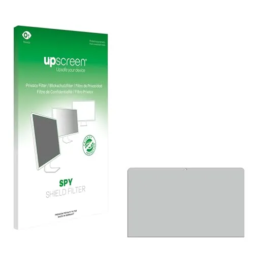 upscreen Blickschutzfilter für Apple iMac Retina 21.5" 2019 Privacy Filter Blickschutzfolie Sichtschutz-Folie [Blaulichtfilter, Anti-Reflex]