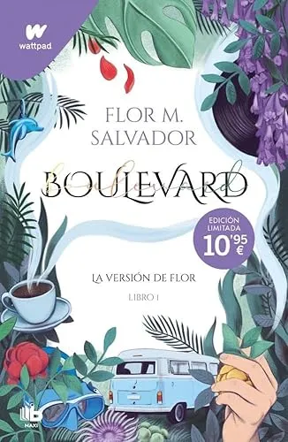 Boulevard La version de Flor Libro 1: La versión de Flor (edición revisada por la autora) (MAXI, Band 1)