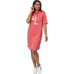 WITT WEIDEN Sweatkleid in Rot - 36