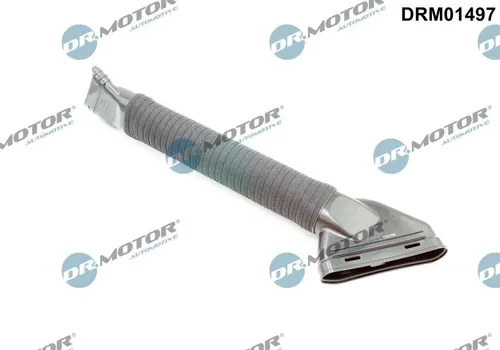 Dr.motor Automotive Ansaugschlauch DRM01497 - Hochwertiger Ansaugschlauch für optimale Luftzufuhr im Fahrzeug. Ideal für eine zuverlässige Motorleistung und einfache Montage. Passend für viele Modelle.