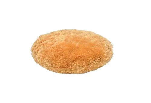 Aumüller Tierkissen für Katzen - Wärme- und Kühlkissen mit Dinkelkernen, Beige - Tierbetten für Katzen mit separatem Innenkissen aus Dinkelkernen. Wärme- und Kühlfunktion für optimalen Komfort, ideal für ältere und gelenkkranke Tiere. Waschbarer Plüschbezug.