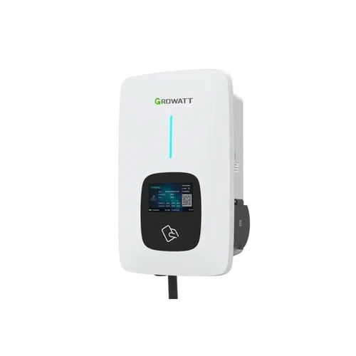 THOR 22AS-S Wallbox - 3-phasige Wallbox mit WLAN, LCD-Display und RFID-Technologie für komfortables Laden zu Hause – ideal für Elektrofahrzeuge.