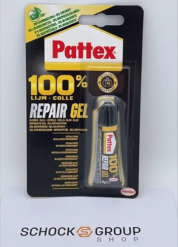 Pattex Mehrzweck-100% Repair Gel 8 g