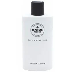 Knize Ten Bath & Body Foam 200ml