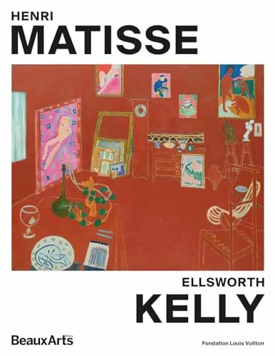 Henri Matisse / Ellsworth Kelly: à la Fondation Louis Vuitton
