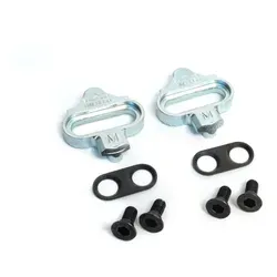 Shimano SPD Cleats SM-SH56 Modell 2023 ohne Gegenplatte - Hochwertige Schuhplatten für sicheres Radfahren. Kompatibel mit SPD-Systemen und ideal für anspruchsvolle Touren.