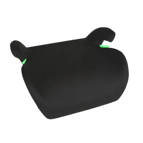 Kinderautositz Kindersitzerhöhung Auto Sitzkissen Kind UN 129 schwarz 125–150 cm