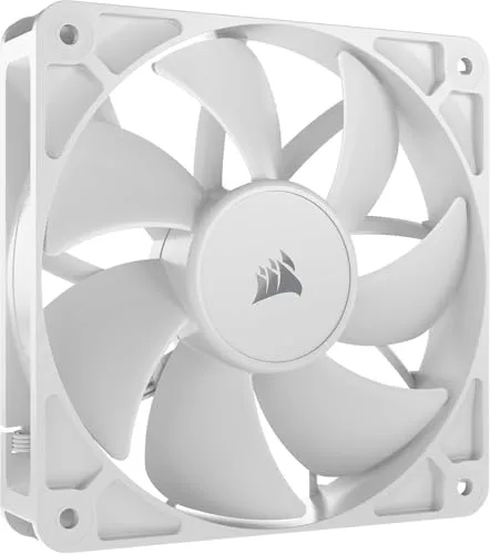 Ventola Pwm Da 120 Mm - Corsair - Rs120 - Bianca