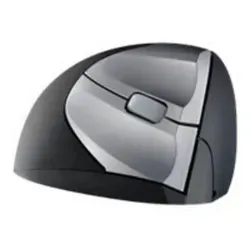 Minicute EZMouse - Kabellose 3-Tasten Maus - Mäuse mit optischem Sensor und 2.4 GHz Technologie für eine störungsfreie Verbindung - ideal für unterwegs und im Home Office.