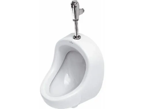 CERSANIT Urinal President - weißes Urinal, stilvolles Design für moderne Sanitäranlagen