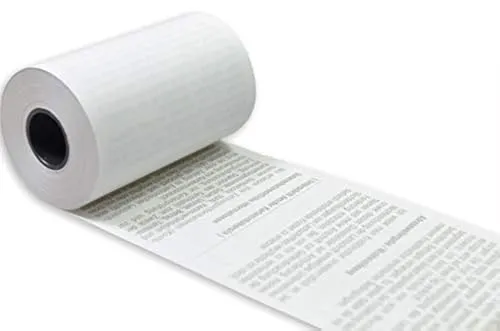 Bonstore 10770000 Thermorollen BPA-frei 57mm x 14m x 12mm - Card-Reader Zubehör: 50 Stück BPA-freie Thermorollen für verschiedene Ingenico Modelle, ideal für umweltbewusste Nutzung und hohe Druckqualität.