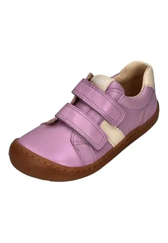 KOEL Barefoot Kinder Sneakers Denis Perlato 3.0 in Lavendel, Größe 33 EU - Stylische und bequeme KOEL Barefoot Kinder Sneakers Denis Perlato 3.0 in Lavendel, Größe 33 EU. Ideal für aktives Spielen und Wachstumsphasen, mit flexibler Sohle für natürliche Bewegungsfreiheit.