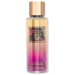 Victoria's Secret Sugar Plum Fig Bodyspray 250 ml - Damen Bodyspray mit dem verführerischen Duft von Sugar Plum Fig, ideal für einen frischen und sinnlichen Auftritt den ganzen Tag.