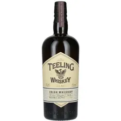Teeling Small Batch Irish Whiskey 46% Vol. 0,7l - Whisky mit intensiven Aromen, perfekt für Genießer und ideal für besondere Anlässe.