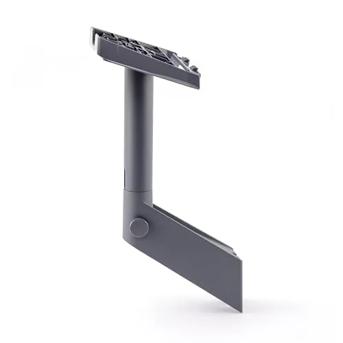 Starlink Wandhalterung für Standard Kit V4 - Internet Kits - Robuste Wandhalterung in Grau, speziell entwickelt für das Starlink Standard Kit V4, sorgt für eine optimale Signalstärke.