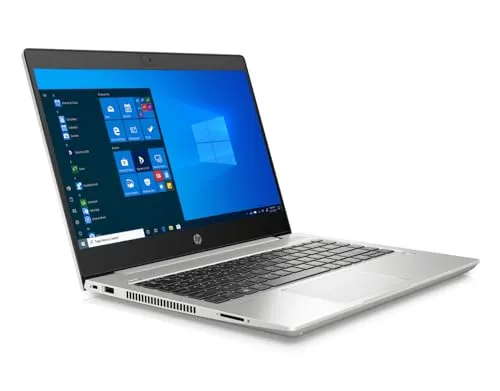 HP ProBook 440 G7 - 14 Zoll Full HD Notebook - Laptops mit Intel Core i5, 512GB SSD und 16GB RAM für schnelle Leistung. Ideal für Geschäftsreisende dank LTE und Webcam. Generalüberholt für nachhaltigen Einsatz.