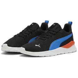 Puma Unisex Kinder Anzarun Lite Jr Low Boots – Komfortabel und stylisch - Laufschuhe mit innovativer SoftFoam PLUS Innensohle für besten Komfort. Das leichte Mesh-Obermaterial und die abriebfeste Gummiaußensohle garantieren einen sicheren Halt und ein modernes Design.