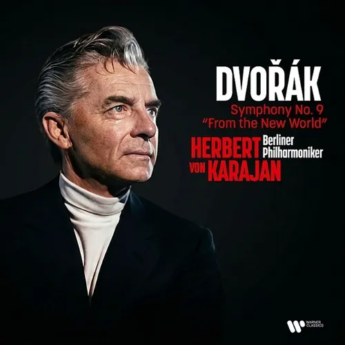 Herbert Von Karajan / BP - Sinfonie Nr.9 "From The (Vinyl LP - 2026 - Original)