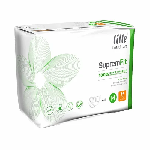 Lille Suprem Fit Extra Plus M, 24 Stück