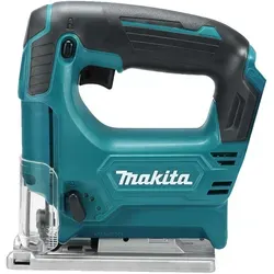 Makita JV 101 DSA Akku Stichsäge 12 V - 65 mm Schnitttiefe, 2 Akkus inklusive - Sägen: Leistungsstarke Akku-Stichsäge mit 12 V und 65 mm Schnitttiefe, ideal für präzise Schnitte und vielseitige Anwendungen.