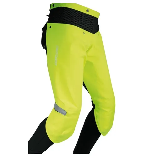 Rainlegs Regenschutz Gr. S, gelb - Optimaler Schutz bei Regen - Fahrradbekleidung mit innovativem Regenschutz, leicht und kompakt, ideal für Radfahrer, die auch bei Nässe trocken bleiben möchten.