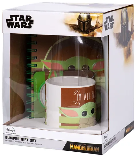 Geschenkbox - Baby Yoda (NEU & OVP!)